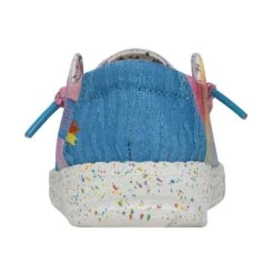Wendy Toddler - Dreamer Magic 12 Wendy Toddler - Dreamer Magic -Heydude Shop 40087 9CR WENDYTODDLERDREAMER MAGIC LEFTBACK