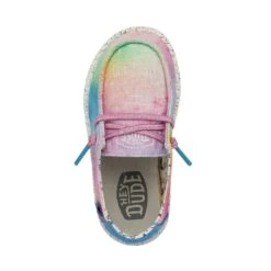 Wendy Toddler - Dreamer Magic 13 Wendy Toddler - Dreamer Magic -Heydude Shop 40087 9CR WENDYTODDLERDREAMER MAGIC LEFTTOP