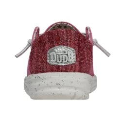 Wendy Toddler Funk - Fuchsia 12 Wendy Toddler Funk - Fuchsia -Heydude Shop 40088 670 WENDYTODDLERFUNK FUCHSIA LEFTBACK