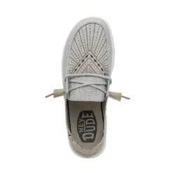 Wendy Western - Grey -Heydude Shop 40097 030 WENDYWESTERN GREY LEFTTOP