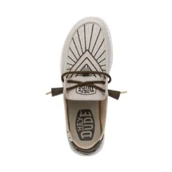 Wendy Western - Choco 13 Wendy Western - Choco -Heydude Shop 40097 2YX WENDYWESTERN CHOCO LEFTTOP