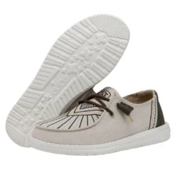 Wendy Western - Choco 10 Wendy Western - Choco -Heydude Shop 40097 2YX WENDYWESTERN CHOCO PAIRBOTTOM