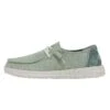 Wendy Woven - Mint -Heydude Shop 40098 371 WENDYWOVEN MINT LEFTSIDE