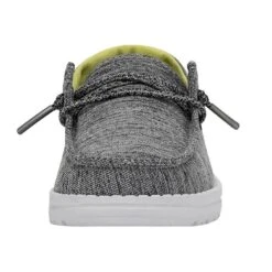 Wendy Youth - Sparkle Night -Heydude Shop 40099 0WK WENDY YOUTH SPARKLE NIGHT LEFT 4