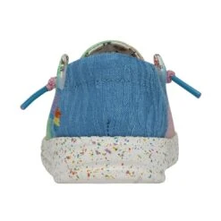 Wendy Youth - Dreamer Magic 12 Wendy Youth - Dreamer Magic -Heydude Shop 40102 9CR WENDYYOUTHDREAMER MAGIC LEFTBACK 1