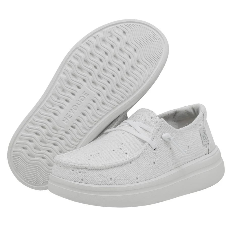 Wendy Youth Rise Eyelet - Chapel Bells 5 Wendy Youth Rise Eyelet - Chapel Bells - Image 3