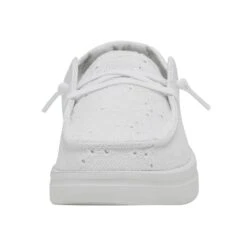 Wendy Youth Rise Eyelet - Chapel Bells 11 Wendy Youth Rise Eyelet - Chapel Bells -Heydude Shop 40108 9CT WENDY YOUTH RISE EYELET CHAPEL BELLS LEFT 4