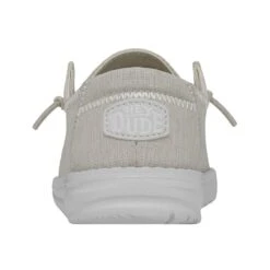 Wendy Youth Star - Snowcap -Heydude Shop 40110 1K7 WENDYYOUTHSTAR SNOWCAP LEFTBACK