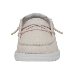 Wendy Youth Star - Pink 11 Wendy Youth Star - Pink -Heydude Shop 40110 680 WENDYYOUTHSTAR PINK LEFTFRONT