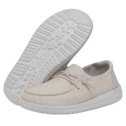 Wendy Youth Star - Pink 10 Wendy Youth Star - Pink -Heydude Shop 40110 680 WENDYYOUTHSTAR PINK PAIRBOTTOM