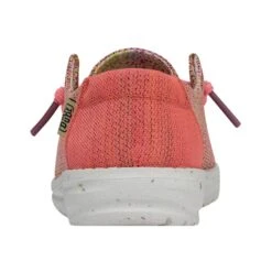 Wendy Youth Stretch - Glow Cream -Heydude Shop 40111 83K WENDYYOUTHSTRETCH GLOWCREAM LEFTBACK