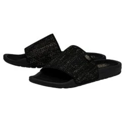 Heydude Shop -Heydude Shop 40114 0YA CHANDLERKNIT BLACKGOLD PAIRSIDE