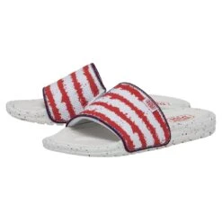Heydude Shop -Heydude Shop 40114 1JR CHANDLERKNIT FLAG PAIRSIDE