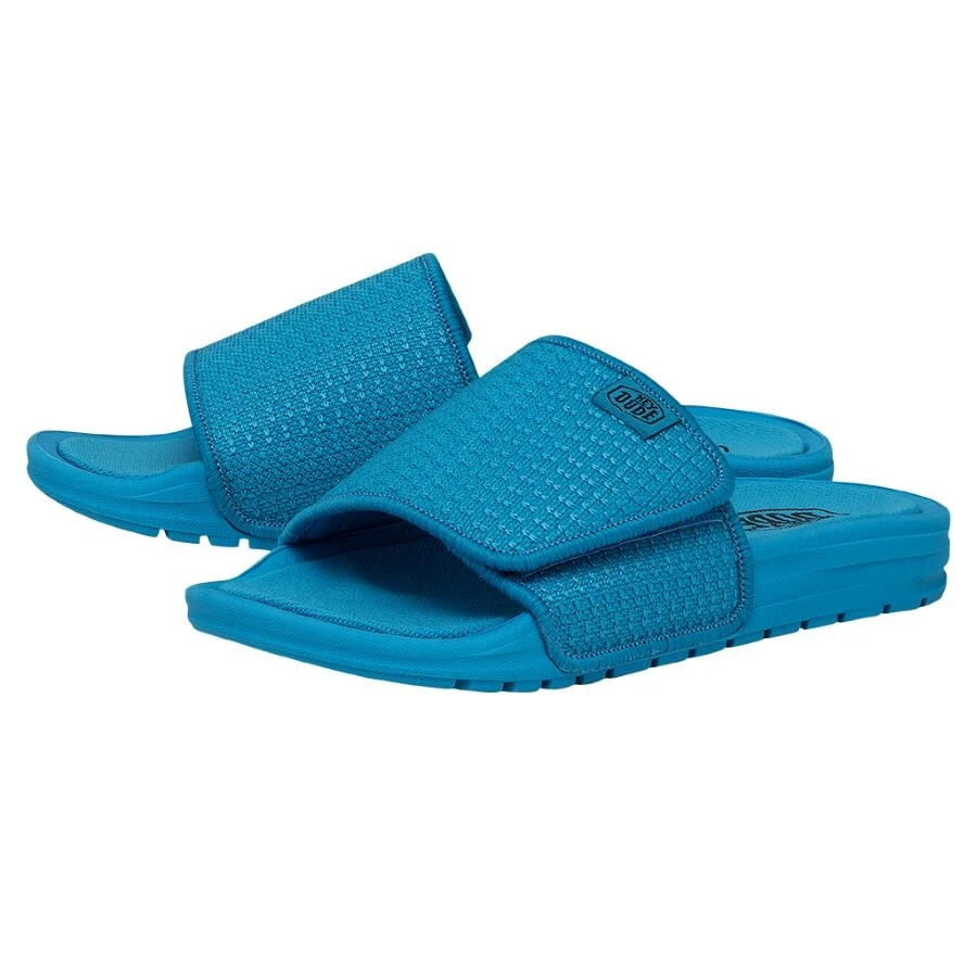 Phoenix Youth Basic Knit - Scuba Blue 4 Phoenix Youth Basic Knit - Scuba Blue - Image 2