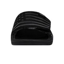 Phoenix Youth Patriotic - Camo Total Black -Heydude Shop 40135 0YJ PHOENIXYOUTHPATRIOTIC CAMOTOTALBLACK LEFTFRONT