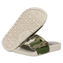 Phoenix Youth Camo - Multi 10 Phoenix Youth Camo - Multi -Heydude Shop 40136 90H PHOENIXYOUTHCAMO MULTI PAIRBOTTOM