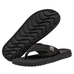 Sami - Slate 10 Sami - Slate -Heydude Shop 40137 1IP SAMI SLATE PAIRBOTTOM