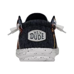 Wally Tempe - Multi -Heydude Shop 40359 90H WALLYTEMPE MULTI LEFTBACK