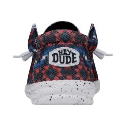 Wally Capitol - Multi 12 Wally Capitol - Multi -Heydude Shop 40360 90H WALLYCAPITOL MULTI LEFTBACK