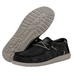 Wally Boho Denim - Brown -Heydude Shop 40379 255 WALLYBOHODENIM BROWN PAIRBOTTOM