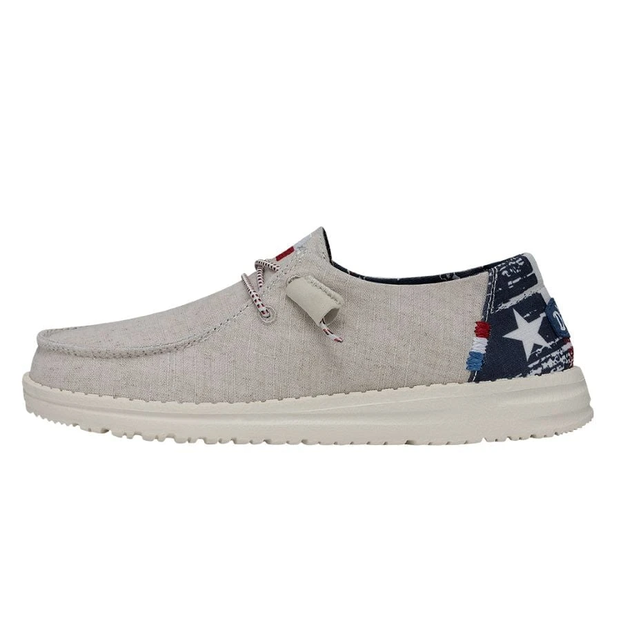Wendy Texas Canvas - Off White 3 Wendy Texas Canvas - Off White