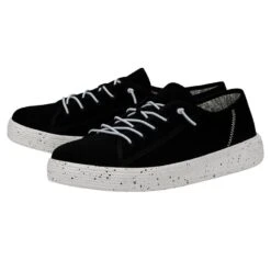 Cody Sport Mesh - Black -Heydude Shop 40391 001 CODYSPORTMESH BLACK PAIRSIDE
