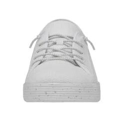 Cody Sport Mesh - White -Heydude Shop 40391 100 CODYSPORTMESH WHITE LEFTFRONT