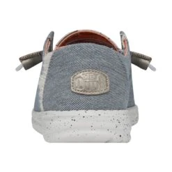 Wendy Tropical - Light Blue 12 Wendy Tropical - Light Blue -Heydude Shop 40474 450 WENDYTROPICAL LIGHTBLUE LEFTBACK