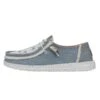 Wendy Tropical - Light Blue -Heydude Shop 40474 450 WENDYTROPICAL LIGHTBLUE LEFTSIDE