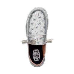 Wendy Tropical - Light Blue 13 Wendy Tropical - Light Blue -Heydude Shop 40474 450 WENDYTROPICAL LIGHTBLUE LEFTTOP