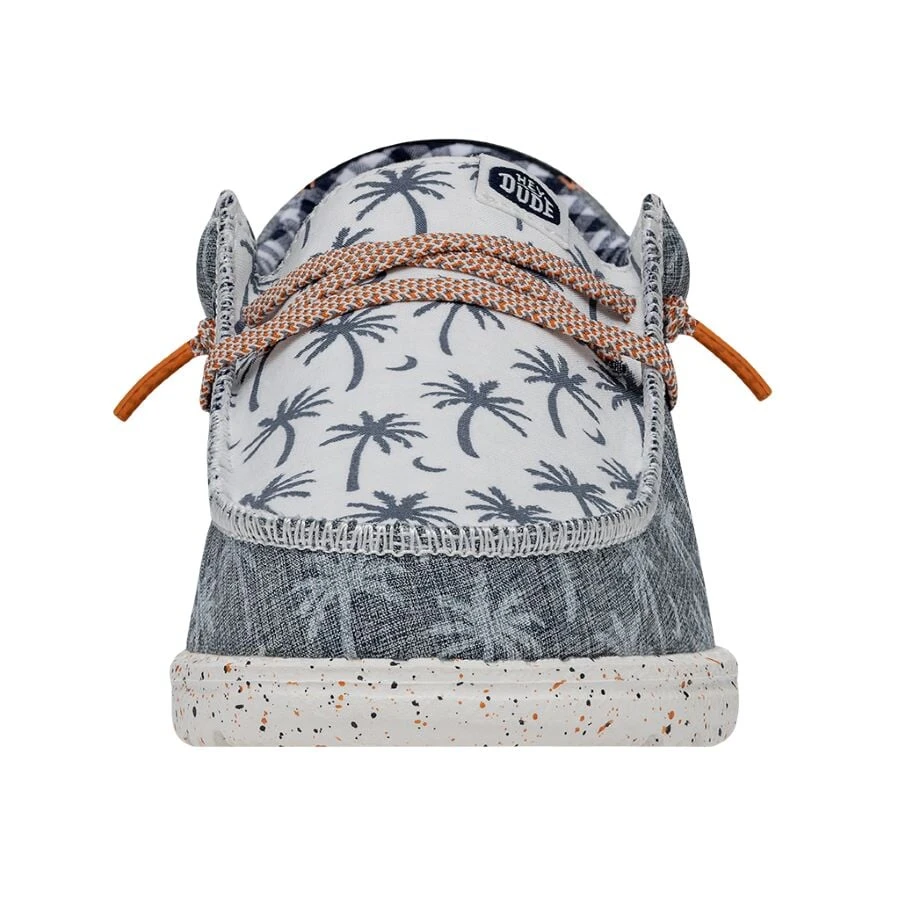 Wally Youth Tropical - Blue 6 Wally Youth Tropical - Blue - Image 4