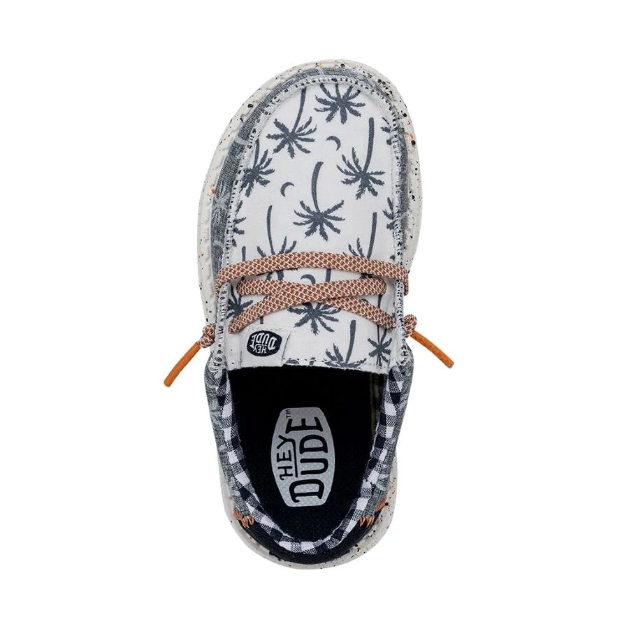 Wally Toddler Tropical - Blue 8 Wally Toddler Tropical - Blue - Image 6