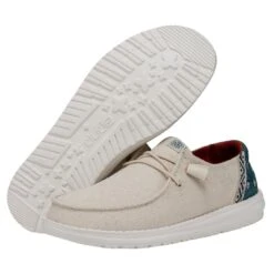 Wendy - Dahlia Orange 10 Wendy - Dahlia Orange -Heydude Shop 40485 810 WENDY DAHLIAORANGE PAIRBOTTOM