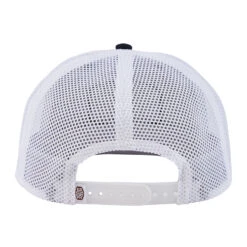 Trucker Cap - Black -Heydude Shop 41004 001 TruckerHat Black Back