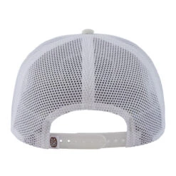 Trucker Cap - Cream -Heydude Shop 41004 13R TruckerHat Cream Back