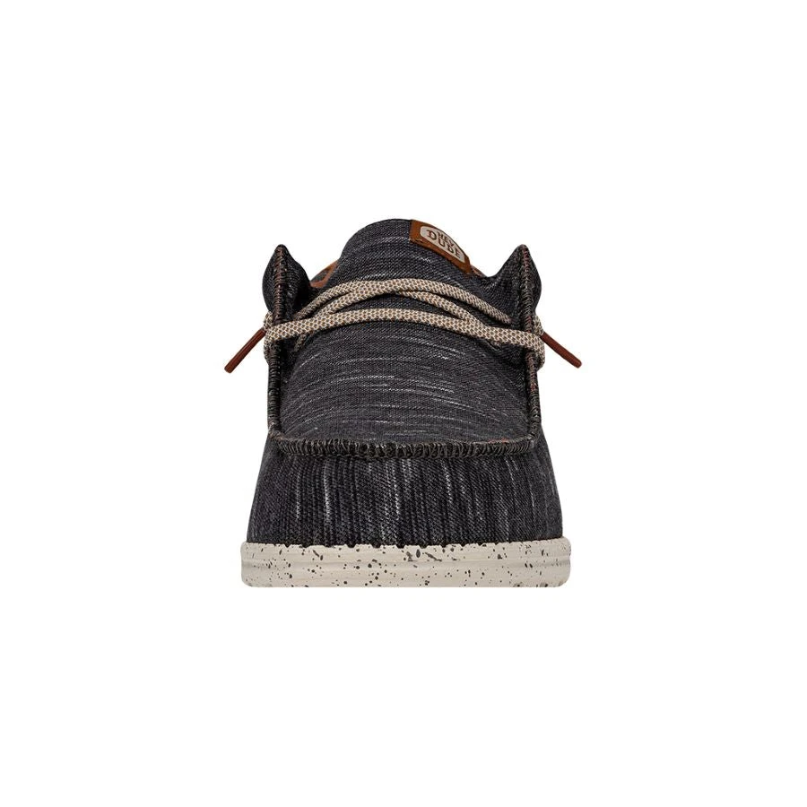 Wally Jersey - Charcoal 6 Wally Jersey - Charcoal - Image 4