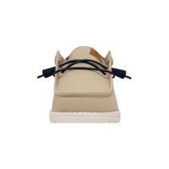 Wally Funk Oasis - Tan -Heydude Shop FW23 M 40397 265 WALLY FUNK OASIS TAN LEFT FRONT