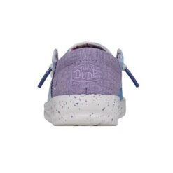 Wendy Toddler Funk - Tropical Pink -Heydude Shop FW23 T 40478 9DD WENDY TODDLER FUNK TROPICAL PINK MULTI LEFT BACK