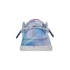 Wendy Toddler Funk - Tropical Pink -Heydude Shop FW23 T 40478 9DD WENDY TODDLER FUNK TROPICAL PINK MULTI LEFT FRONT