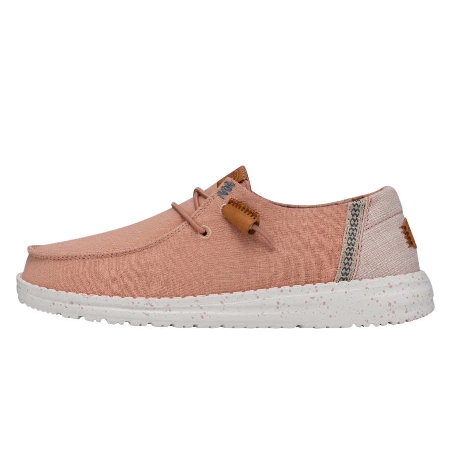 Wendy Washed Canvas - Rose Dust 3 Wendy Washed Canvas - Rose Dust