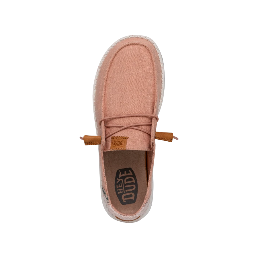 Wendy Washed Canvas - Rose Dust 8 Wendy Washed Canvas - Rose Dust - Image 6