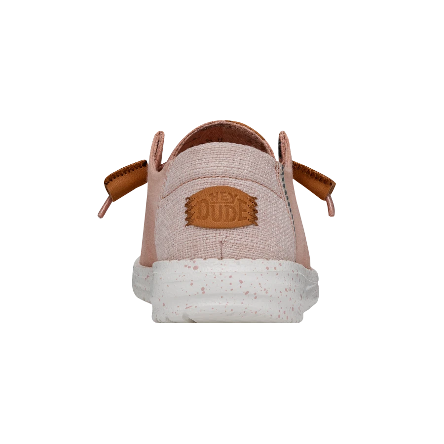 Wendy Washed Canvas - Rose Dust 7 Wendy Washed Canvas - Rose Dust - Image 5