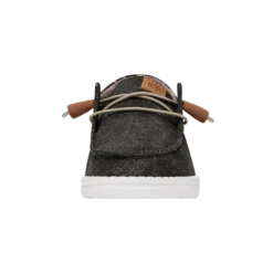 Wendy Funk Oasis - Black 11 Wendy Funk Oasis - Black -Heydude Shop FW23 W 40410 001 WENDY FUNK OASIS BLACK LEFT FRONT