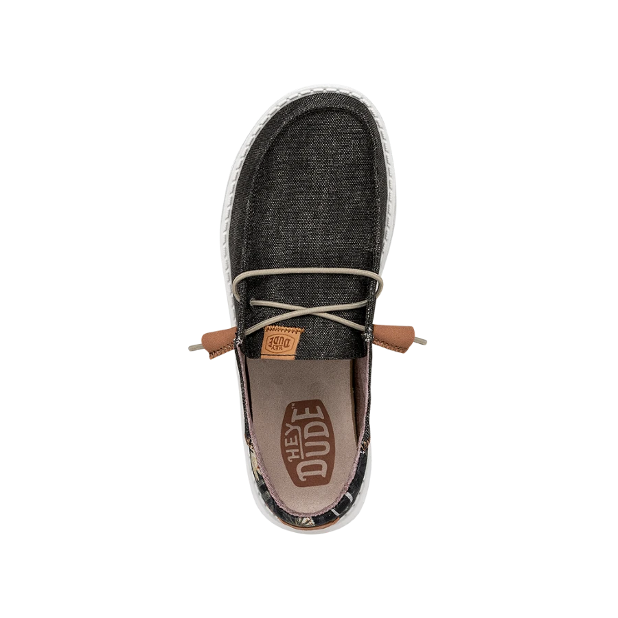 Wendy Funk Oasis - Black 8 Wendy Funk Oasis - Black - Image 6