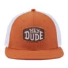 Trucker Cap - Orange -Heydude Shop MicrosoftTeams image 75 c9387bf8 922a 41af b5cd e4c74e8d3592