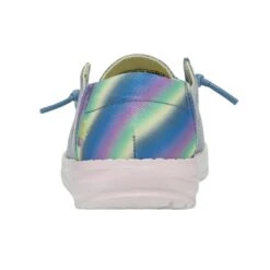 Wendy Youth - Sparkle Denim 12 Wendy Youth - Sparkle Denim -Heydude Shop SS22 W 130122732 WENDY YOUTH SPARKLE DENIM LEFT 5