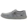 Wally Sox - Grey -Heydude Shop WallyBSox NewLogo 900